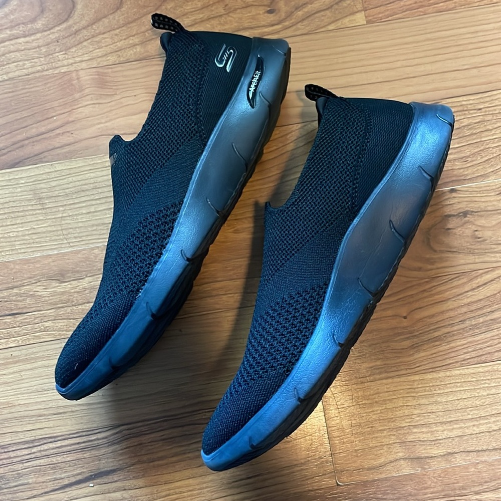 Women's Arch Fit Refine - Don't Go Arch Support Slip-On Walking Sneakers - Picture 5 of 9